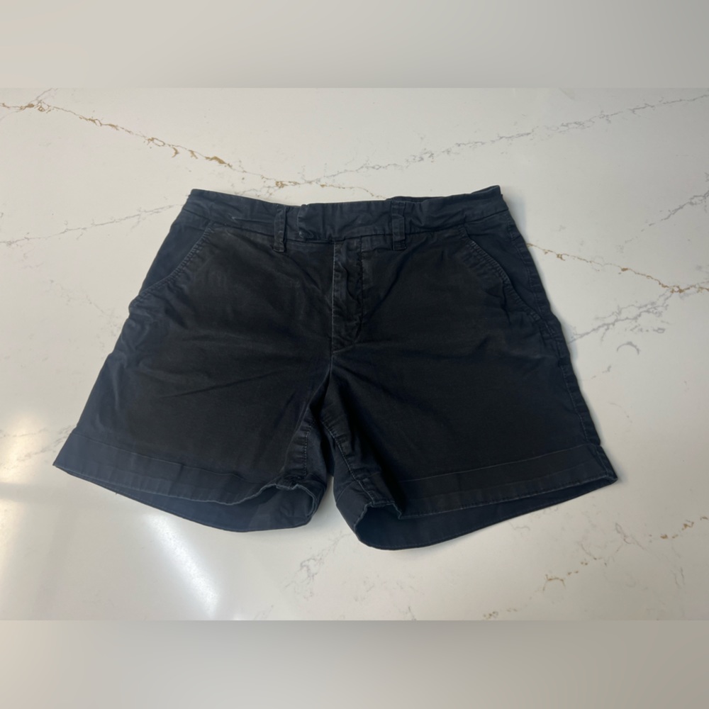 L.O.G.G. Black shorts size 8